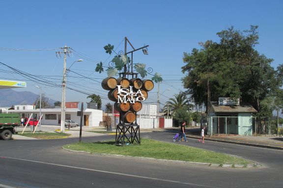 Isla de Maipo