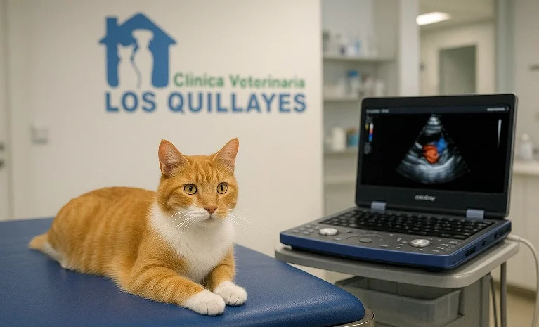 Cuidados cardíacos en mascotas